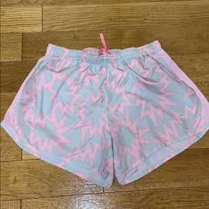 Nike kids shorts